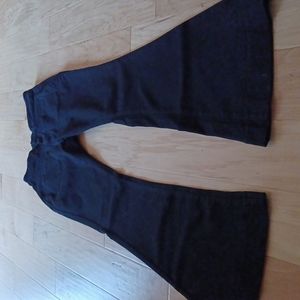Super stretchy bell bottom flare pants